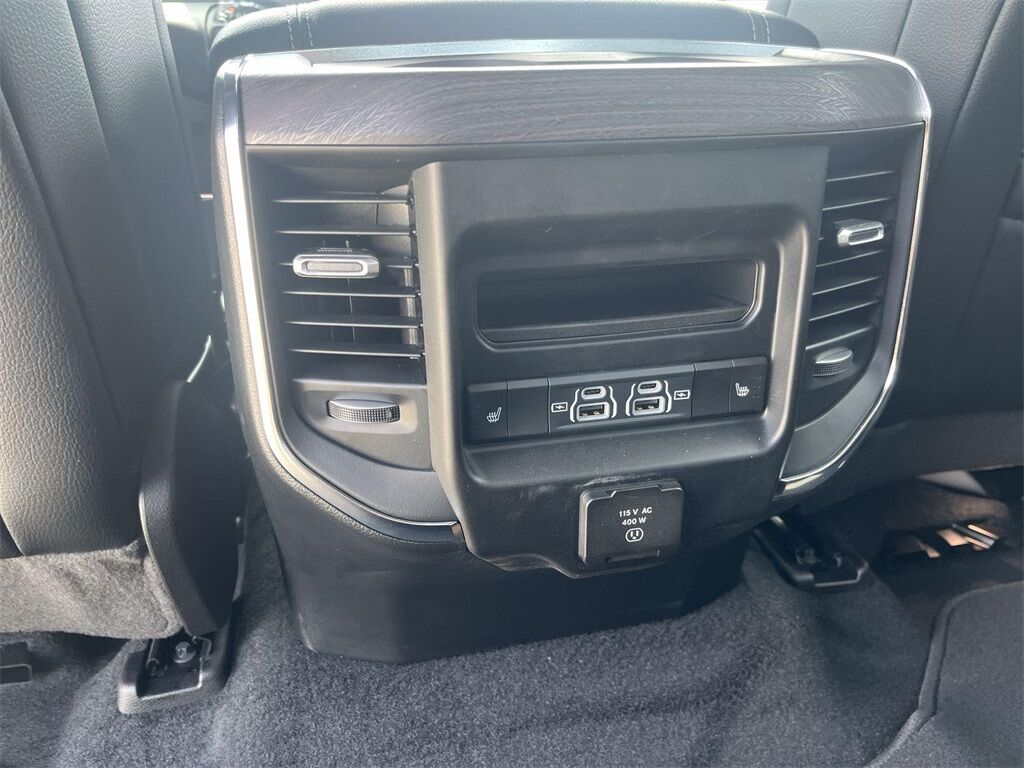 2025 Ram 1500 Laramie Quincy MA