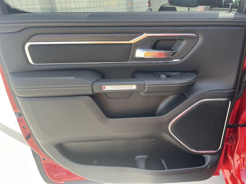 2025 Ram 1500 Laramie Quincy MA