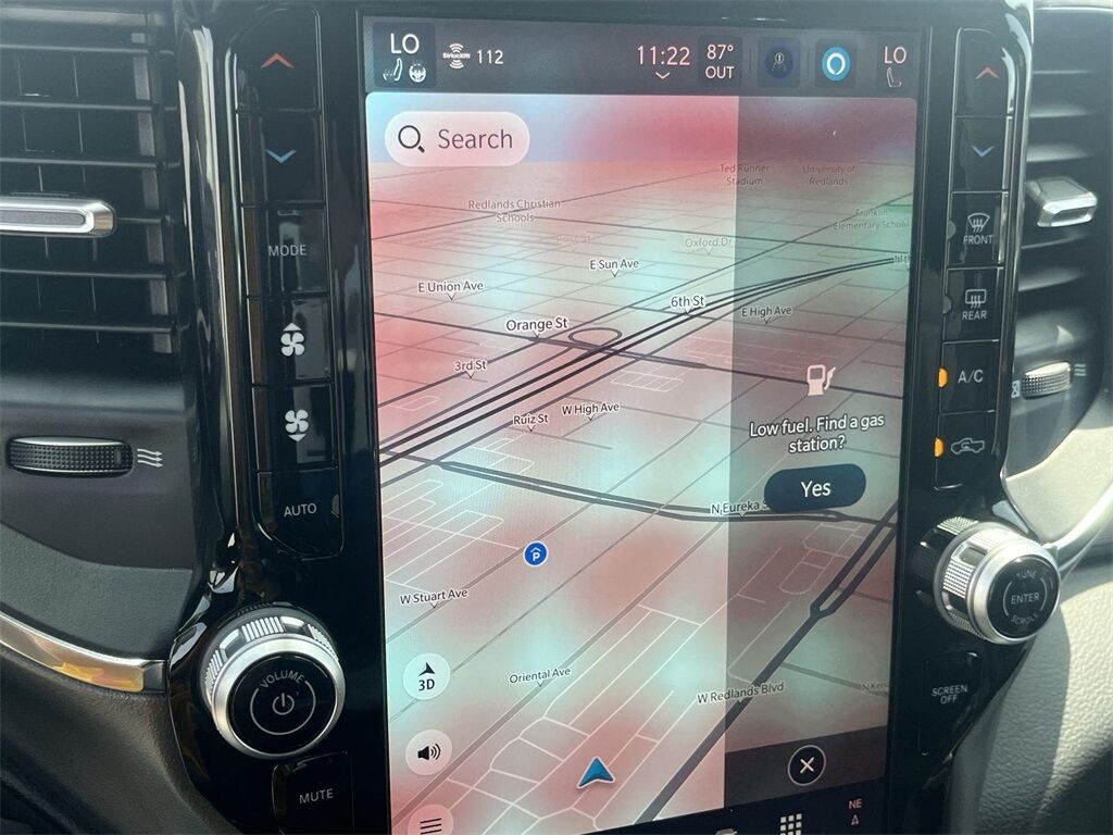 2025 Ram 1500 Laramie Quincy MA