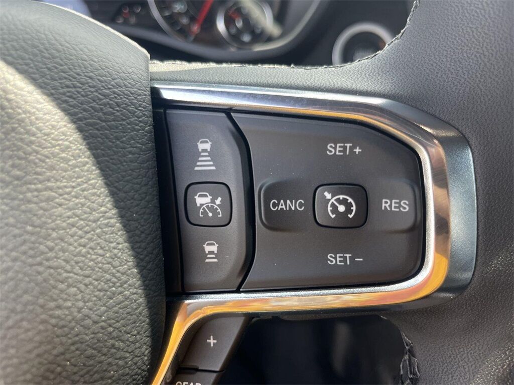 2025 Ram 1500 Laramie Quincy MA