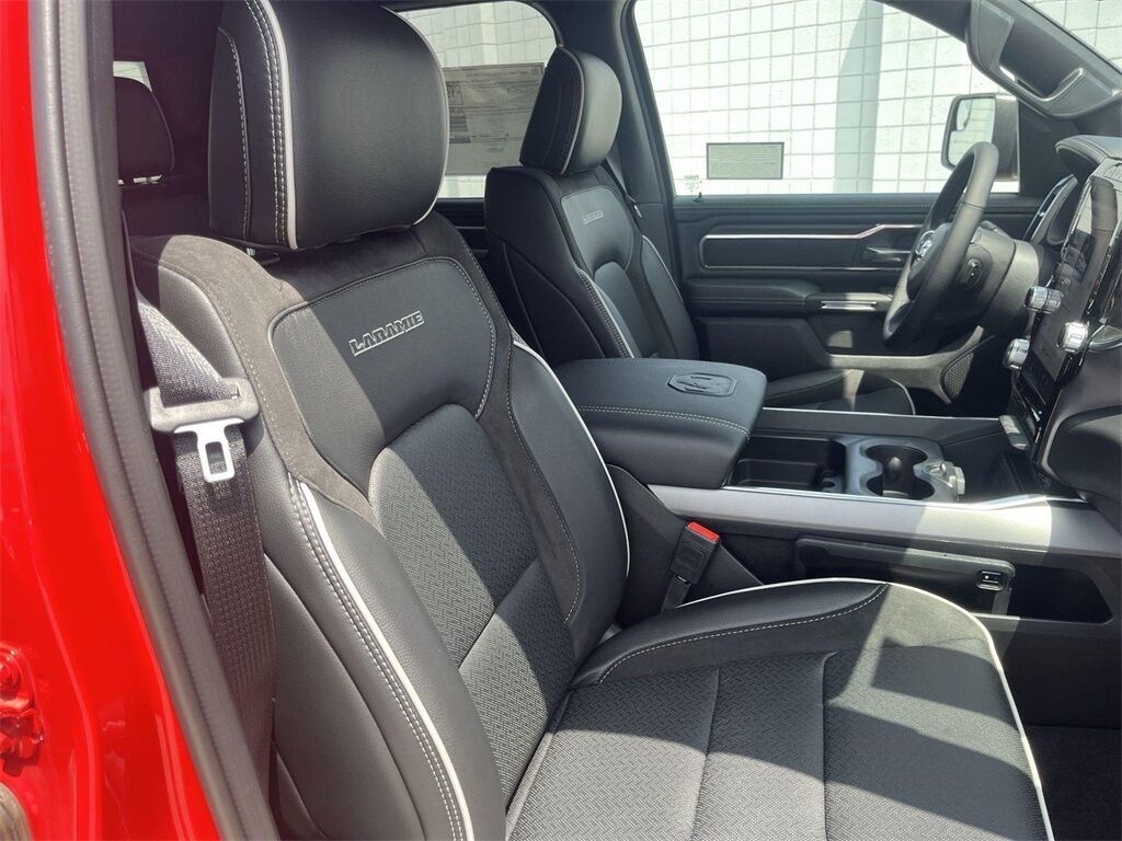 2025 Ram 1500 Laramie Quincy MA