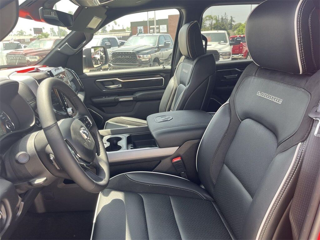 2025 Ram 1500 Laramie Quincy MA