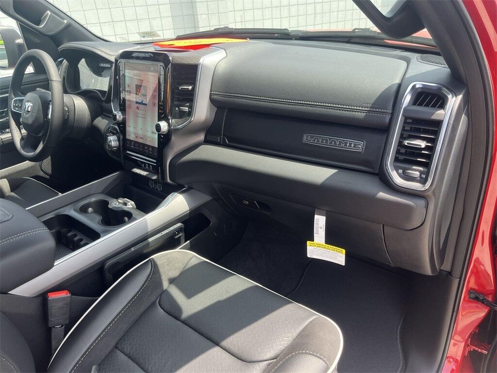 2025 Ram 1500 Laramie Quincy MA