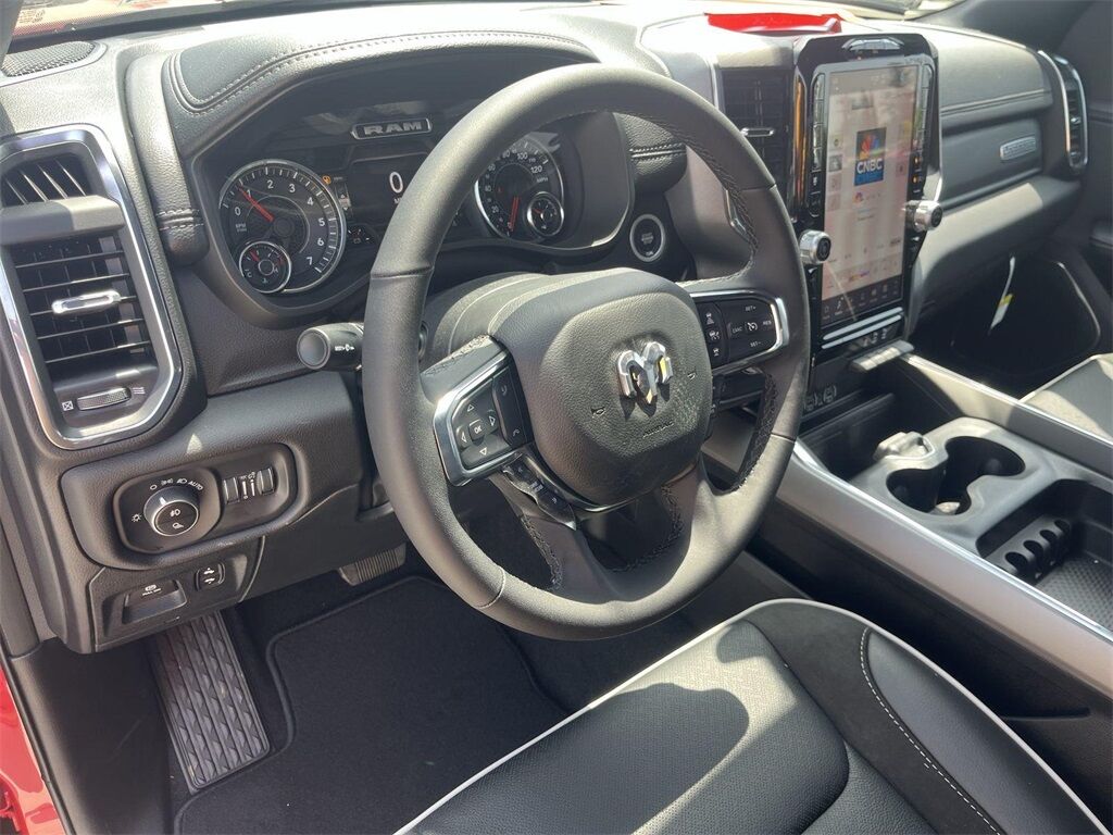 2025 Ram 1500 Laramie Quincy MA