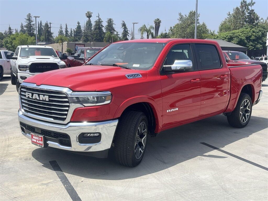 2025 Ram 1500 Laramie Quincy MA