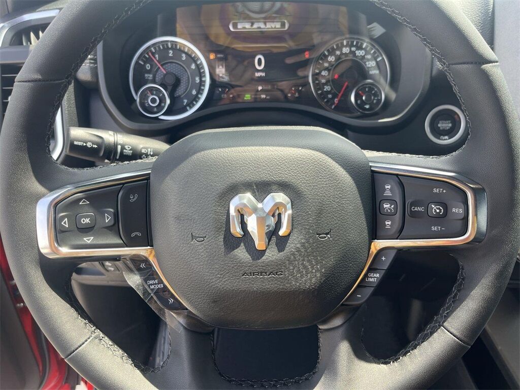 2025 Ram 1500 Laramie Quincy MA