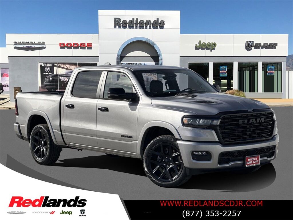2025 Ram 1500
