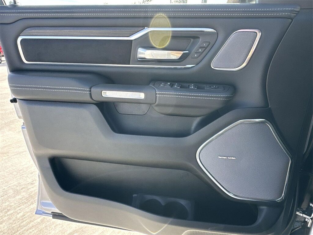 2025 Ram 1500 Laramie Quincy MA