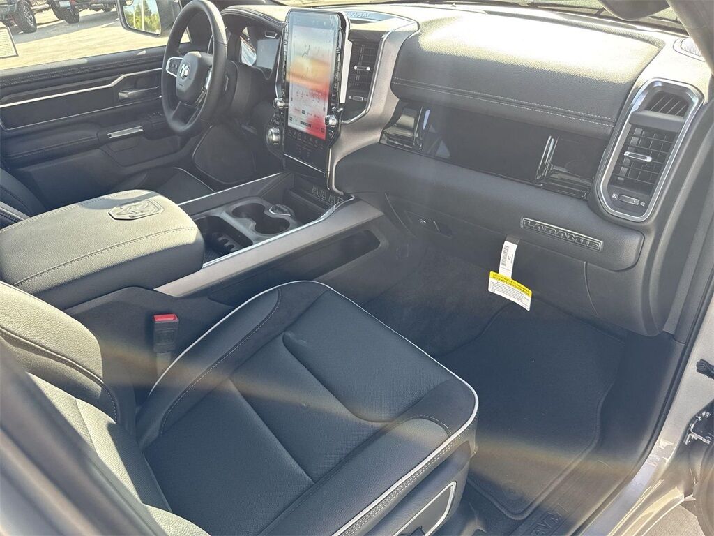 2025 Ram 1500 Laramie Quincy MA