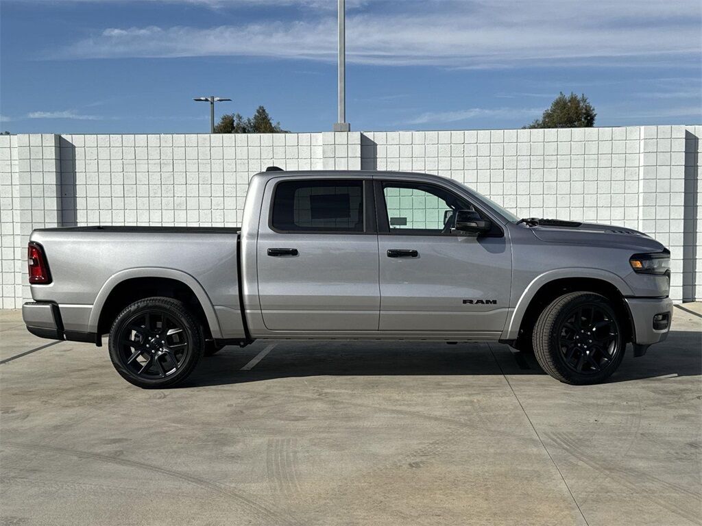 2025 Ram 1500 Laramie Quincy MA