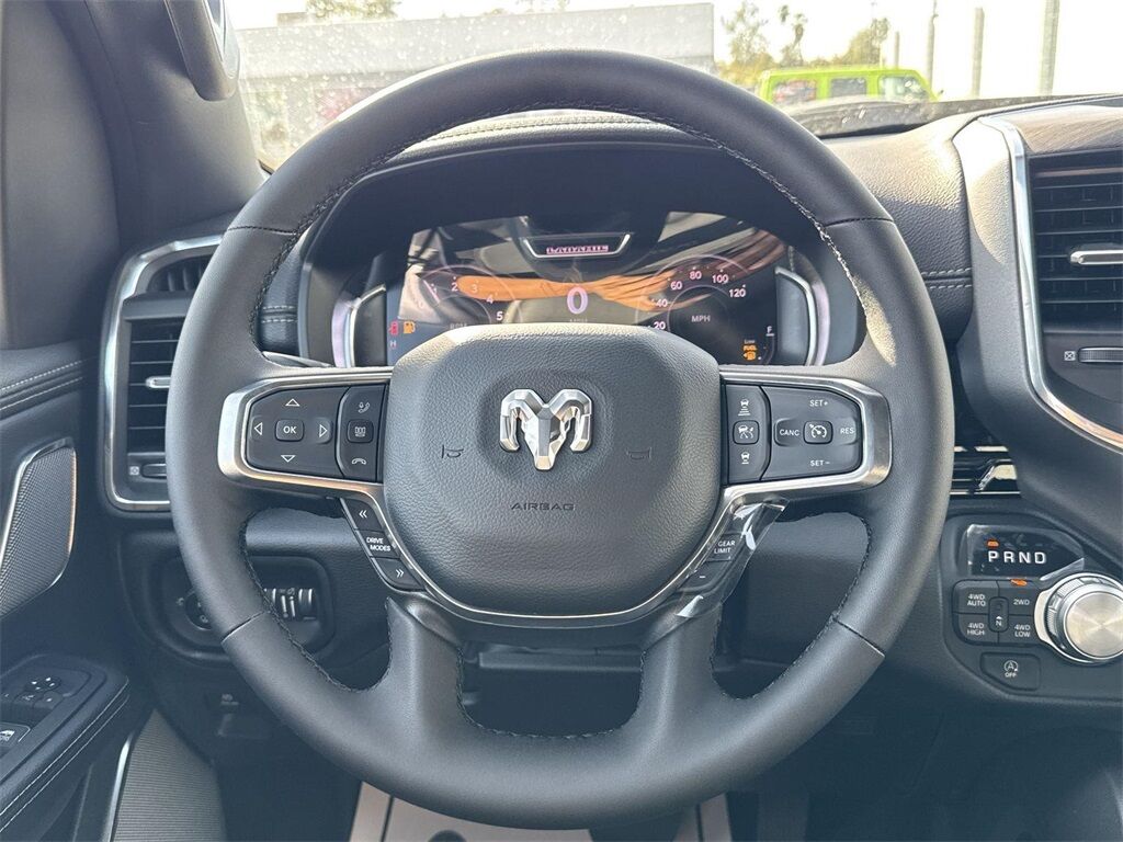 2025 Ram 1500 Laramie Quincy MA