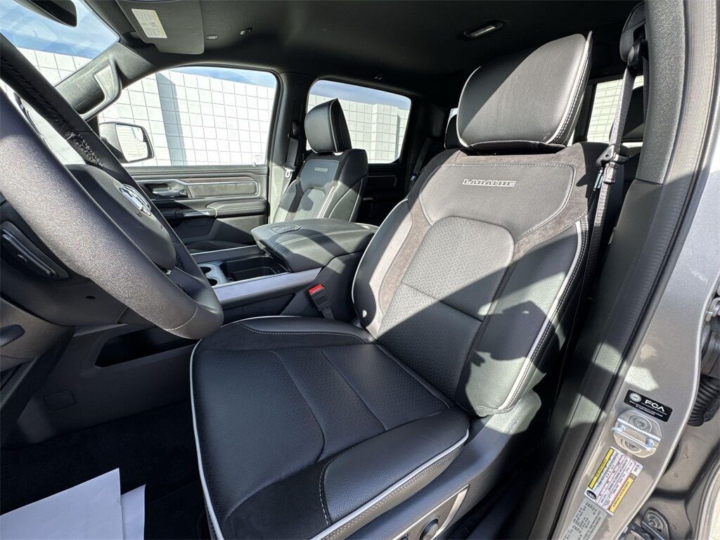 2025 Ram 1500 Laramie Quincy MA