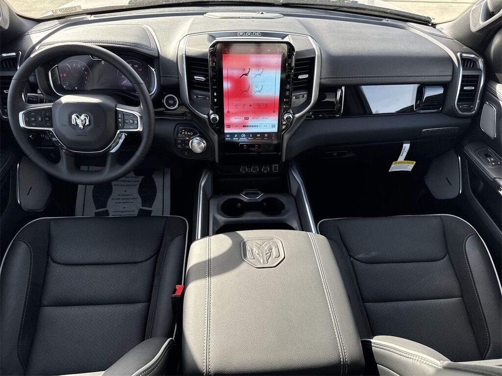 2025 Ram 1500 Laramie Quincy MA