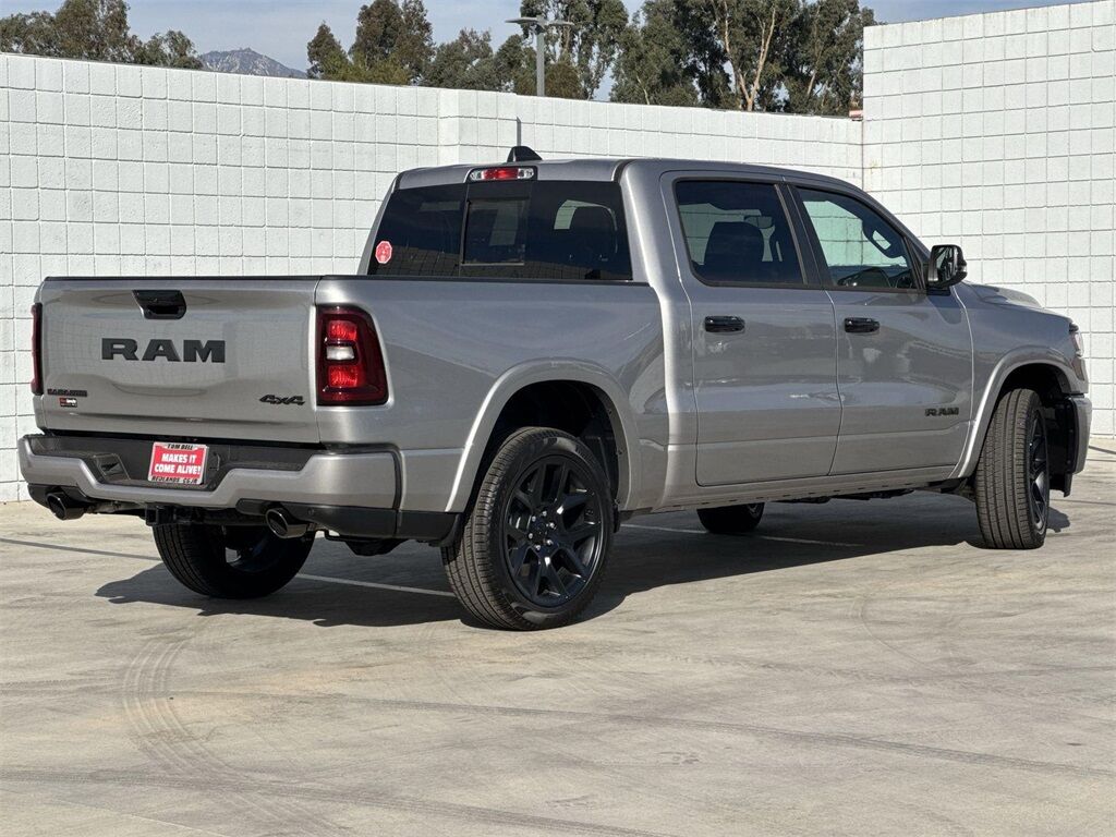 2025 Ram 1500 Laramie Quincy MA