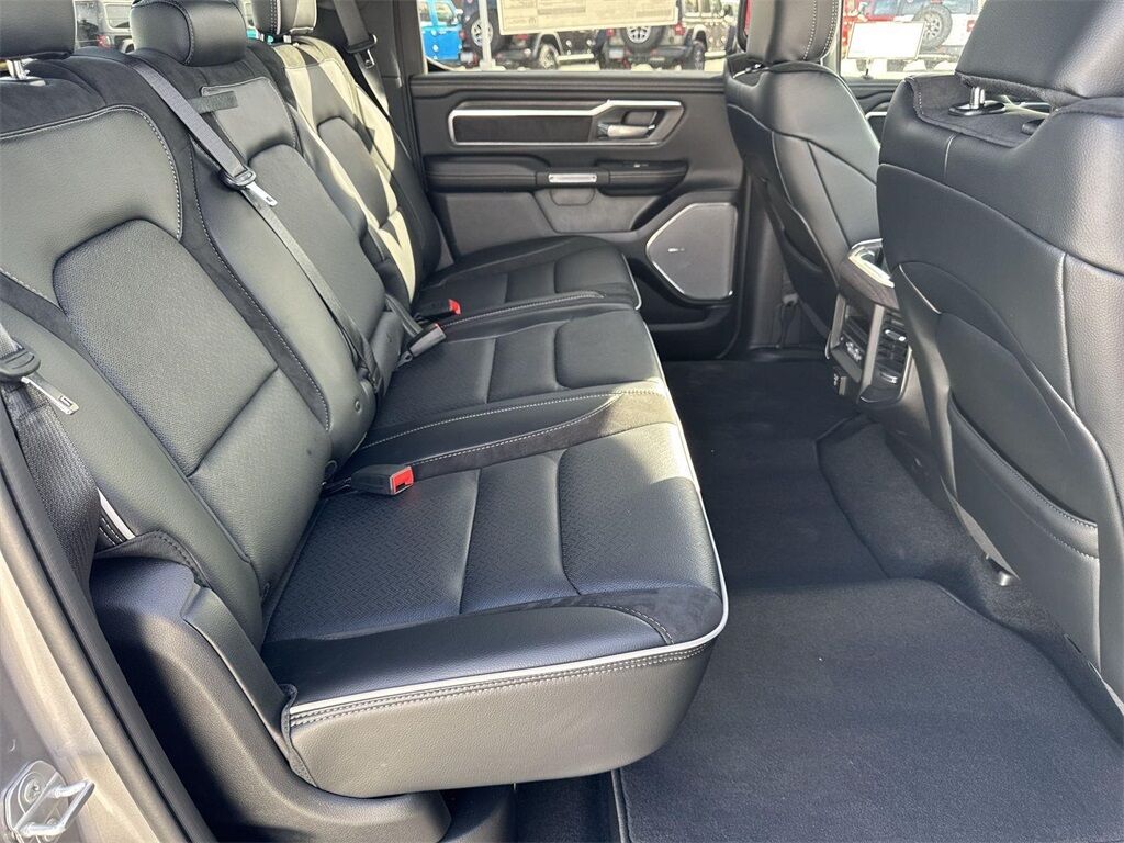 2025 Ram 1500 Laramie Quincy MA