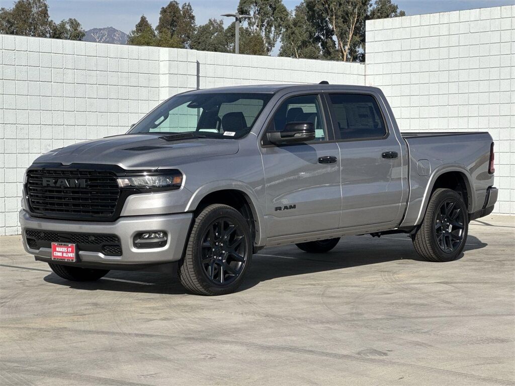 2025 Ram 1500 Laramie Quincy MA