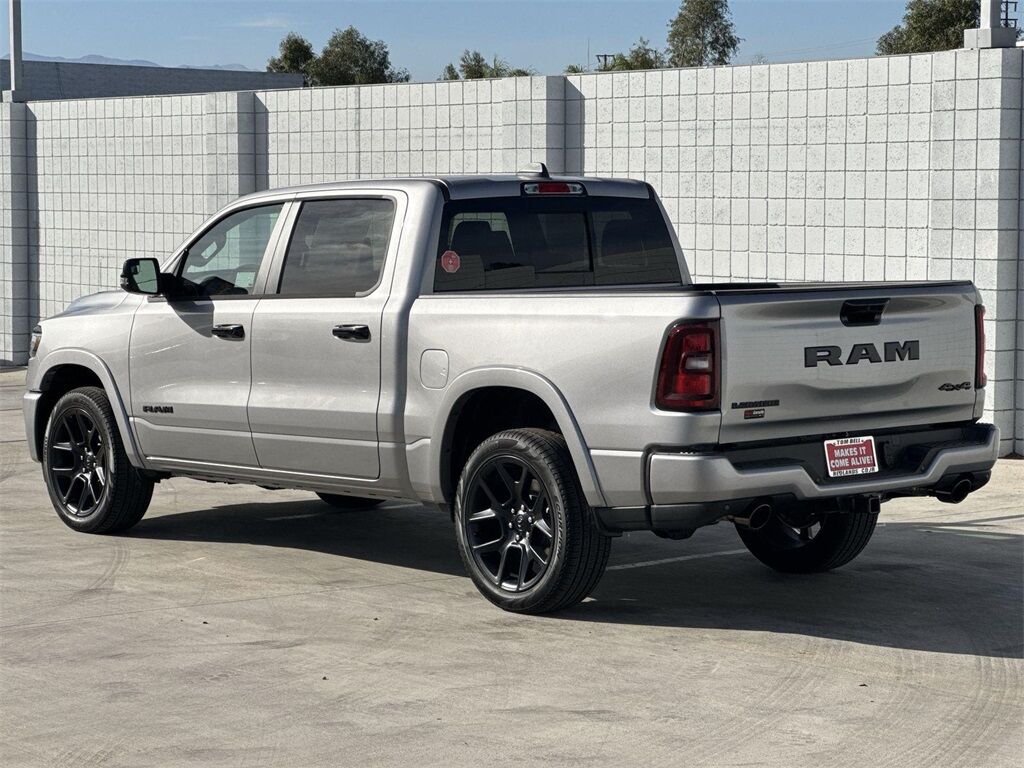 2025 Ram 1500 Laramie Quincy MA