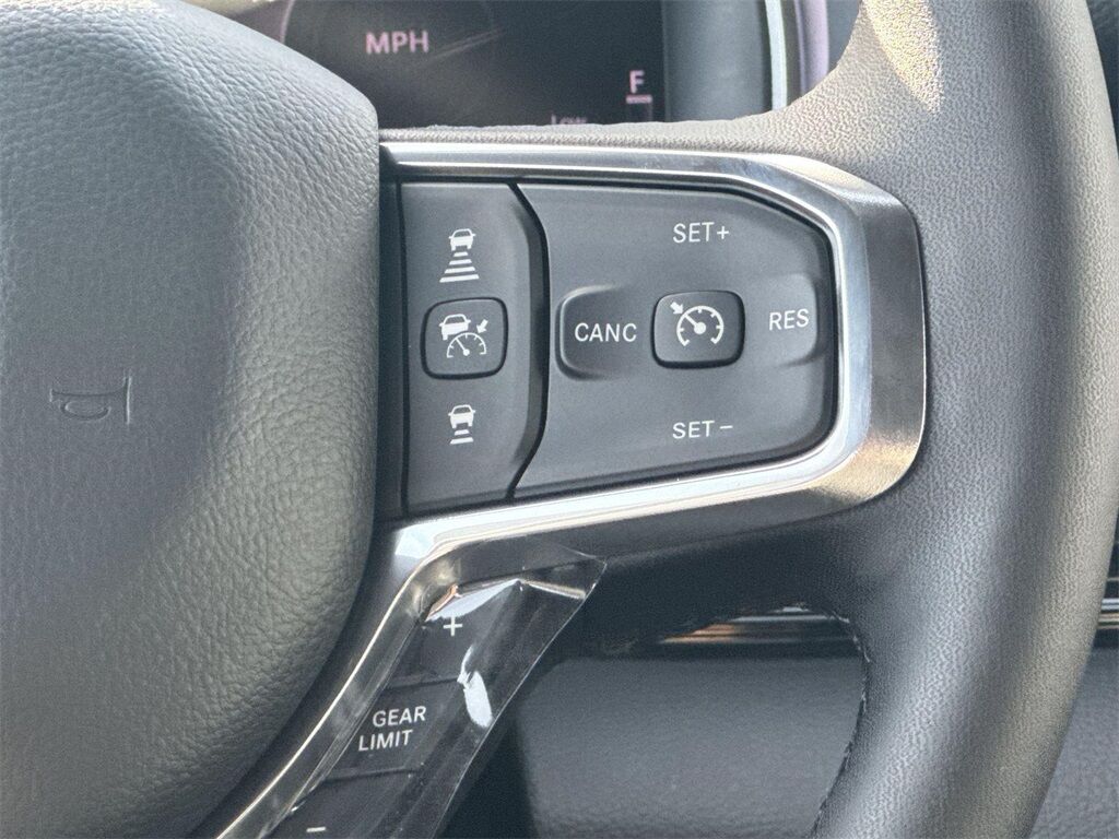 2025 Ram 1500 Laramie Quincy MA