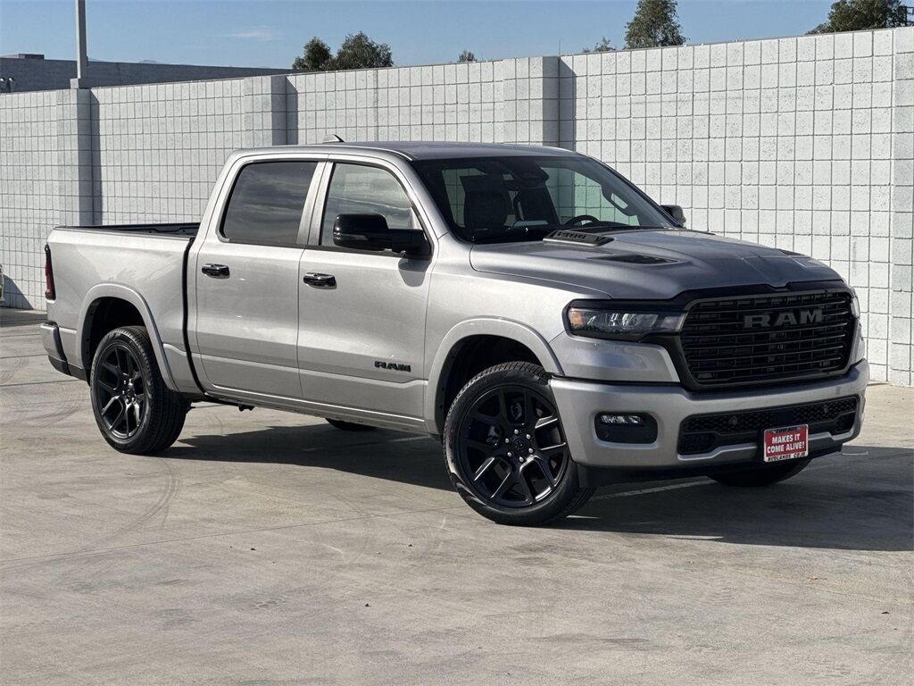 2025 Ram 1500 Laramie Quincy MA