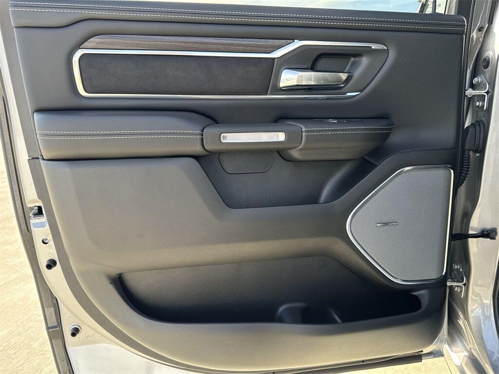 2025 Ram 1500 Laramie Quincy MA