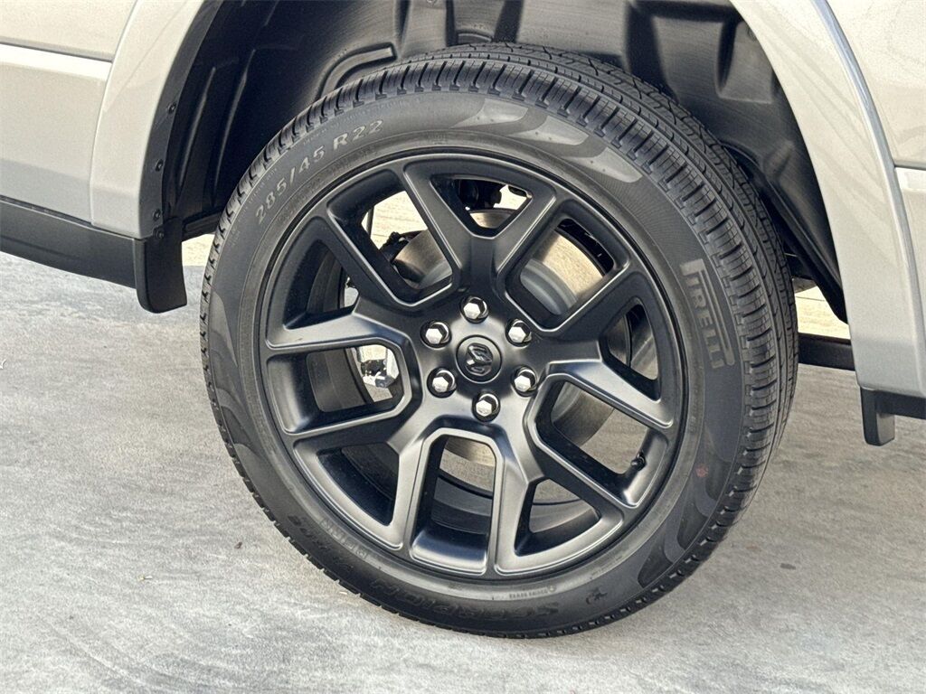 2025 Ram 1500 Laramie Quincy MA