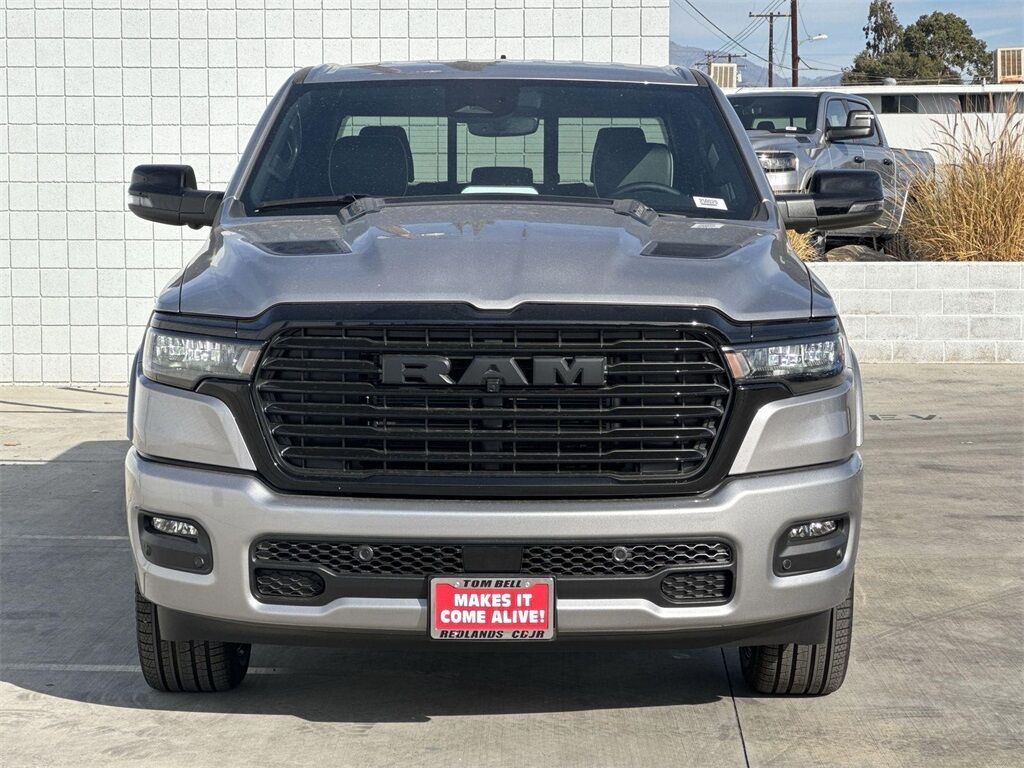 2025 Ram 1500 Laramie Quincy MA