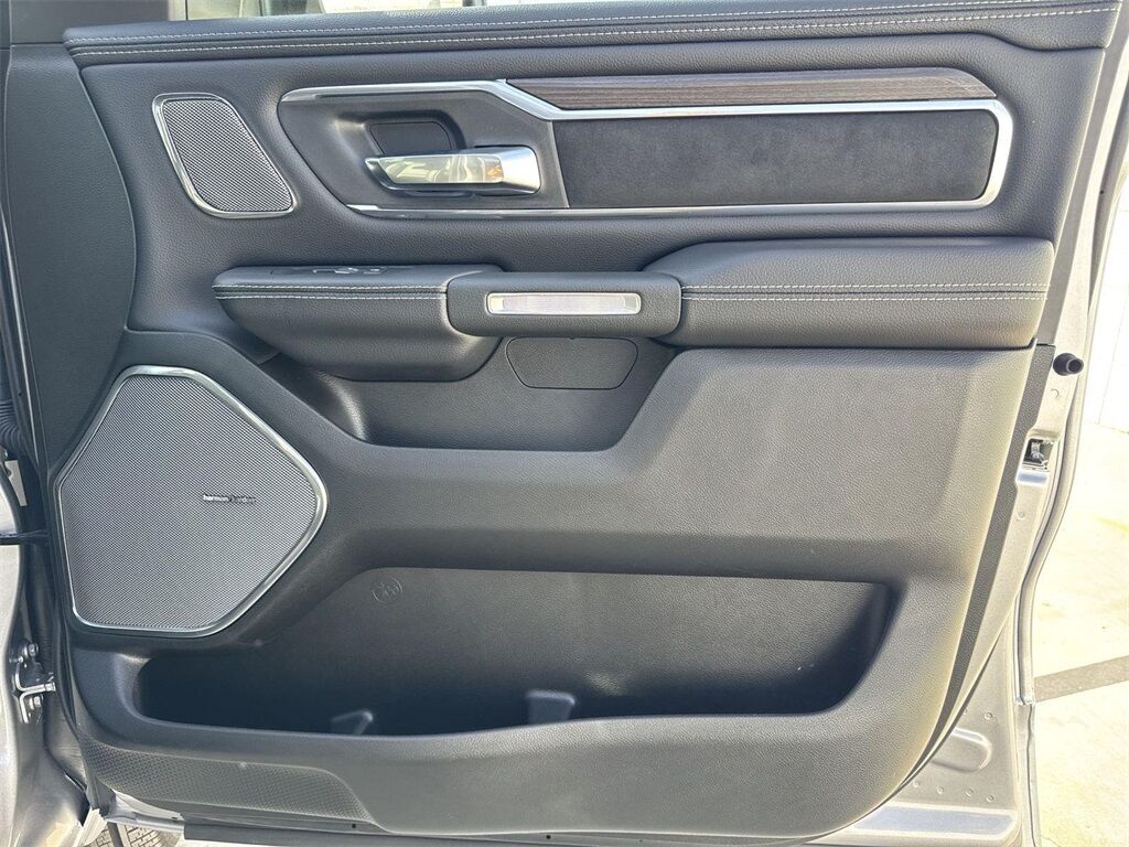 2025 Ram 1500 Laramie Quincy MA