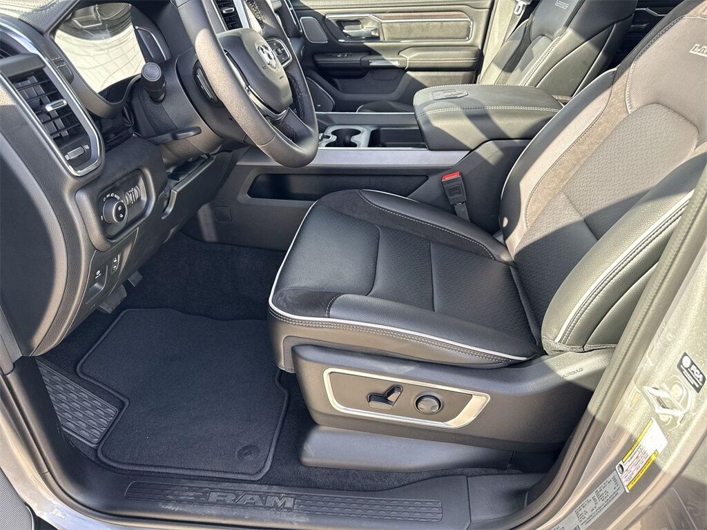 2025 Ram 1500 Laramie Quincy MA