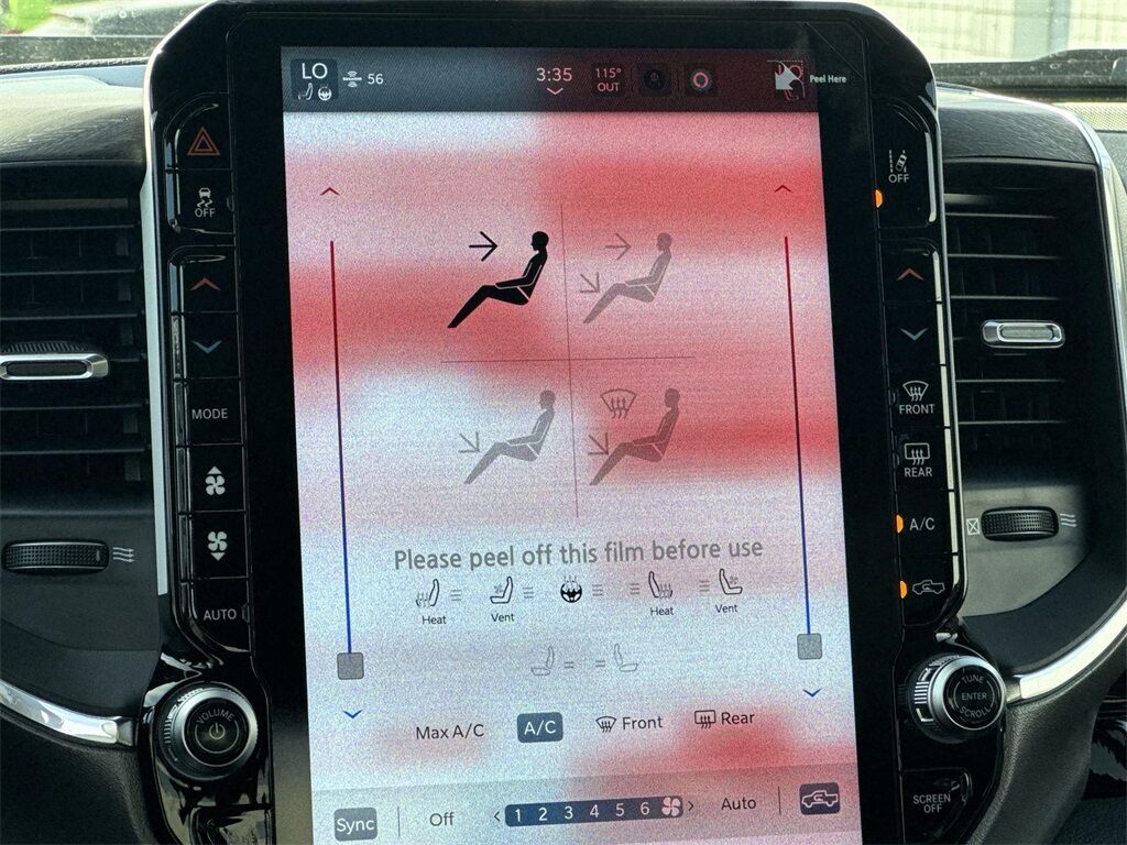 2025 Ram 1500 Laramie Quincy MA