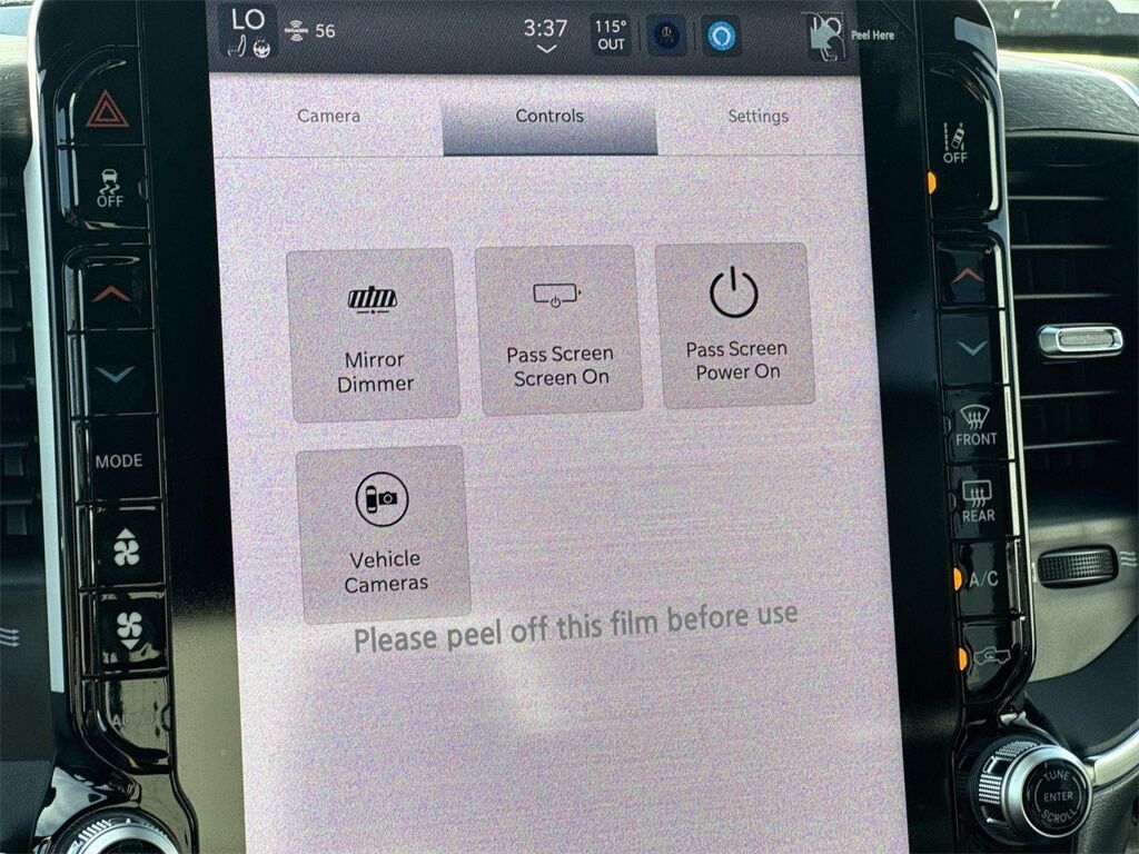 2025 Ram 1500 Laramie Quincy MA