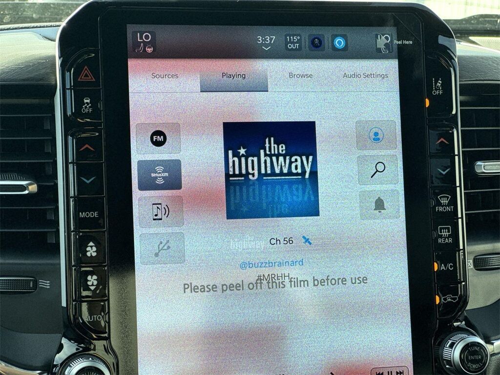 2025 Ram 1500 Laramie Quincy MA