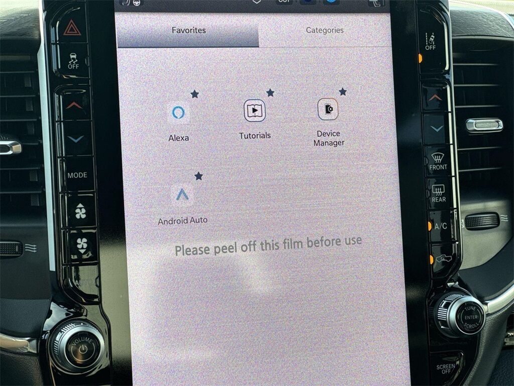 2025 Ram 1500 Laramie Quincy MA