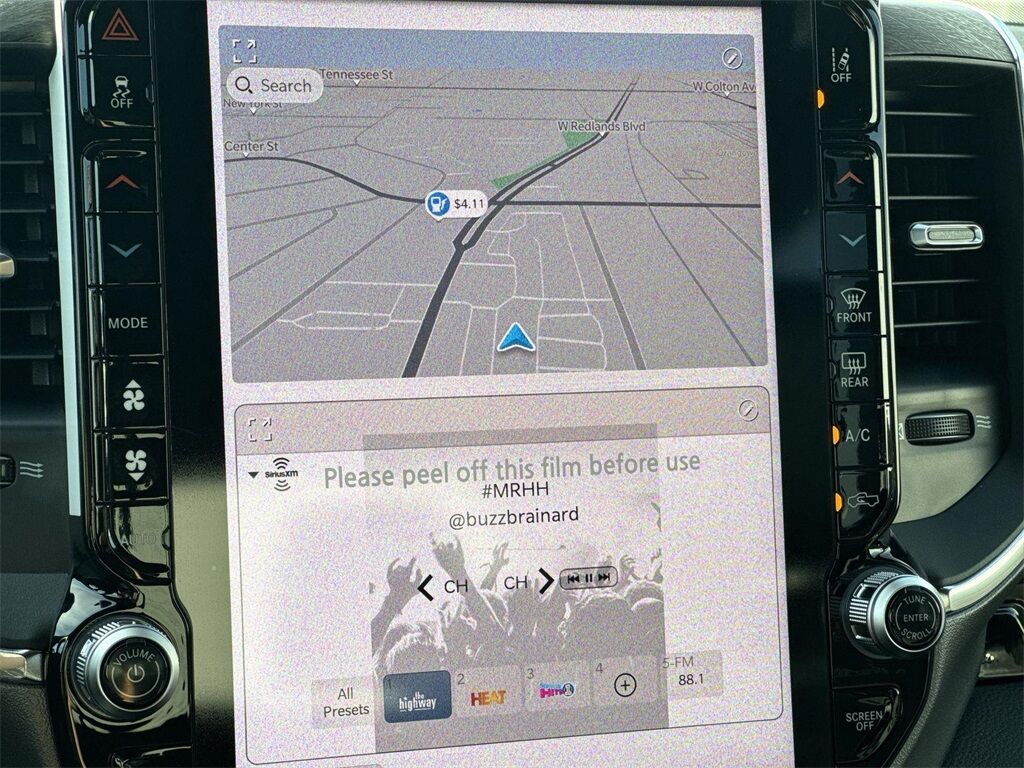 2025 Ram 1500 Laramie Quincy MA