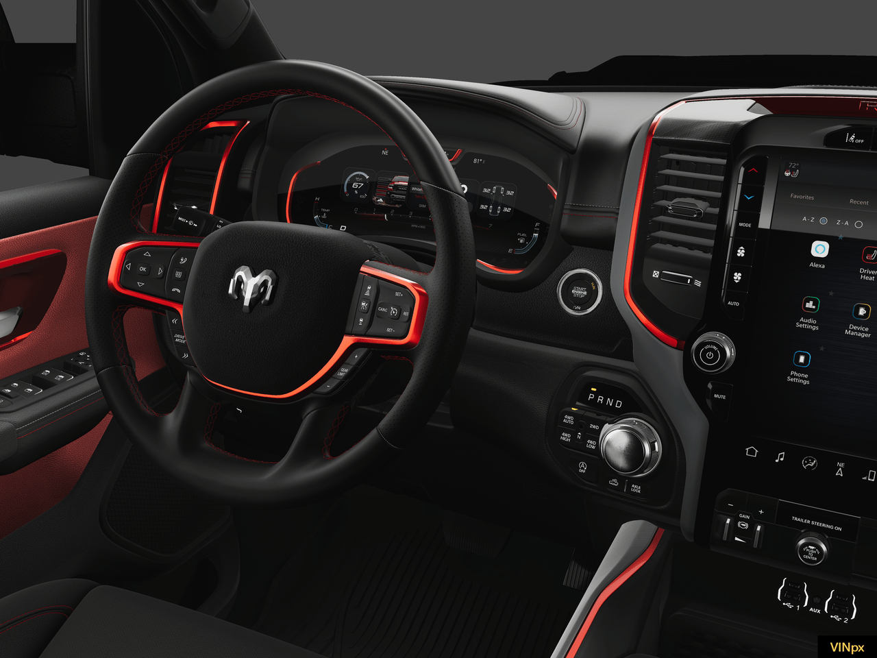 2025 Ram 1500 REBEL CREW CAB 4X4 5'7' BOX Quincy MA