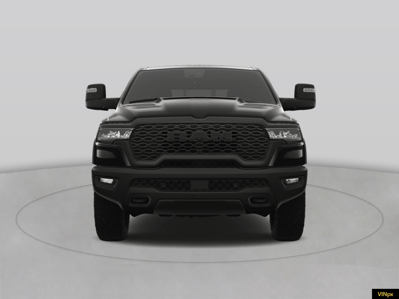 2025 Ram 1500 REBEL CREW CAB 4X4 5&apos;7&apos; BOX Redlands CA