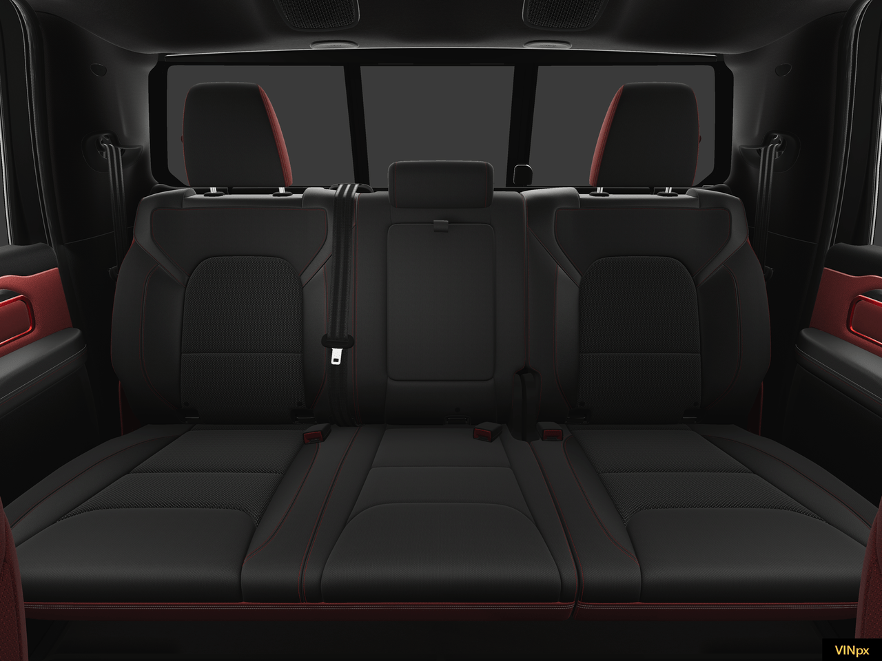 2025 Ram 1500 REBEL CREW CAB 4X4 5&apos;7&apos; BOX Redlands CA