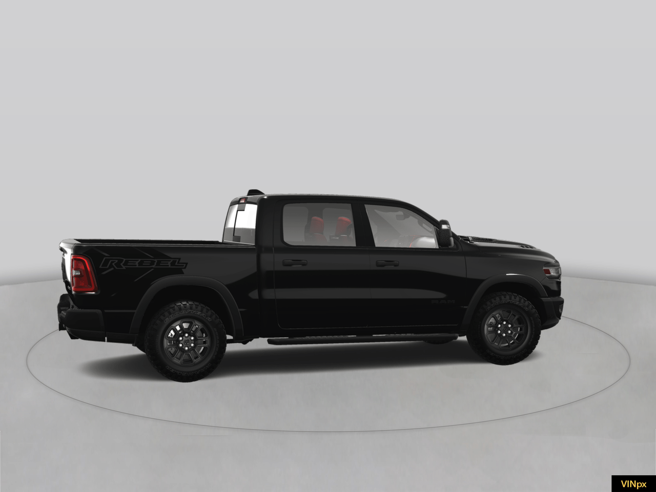 2025 Ram 1500 REBEL CREW CAB 4X4 5&apos;7&apos; BOX Redlands CA