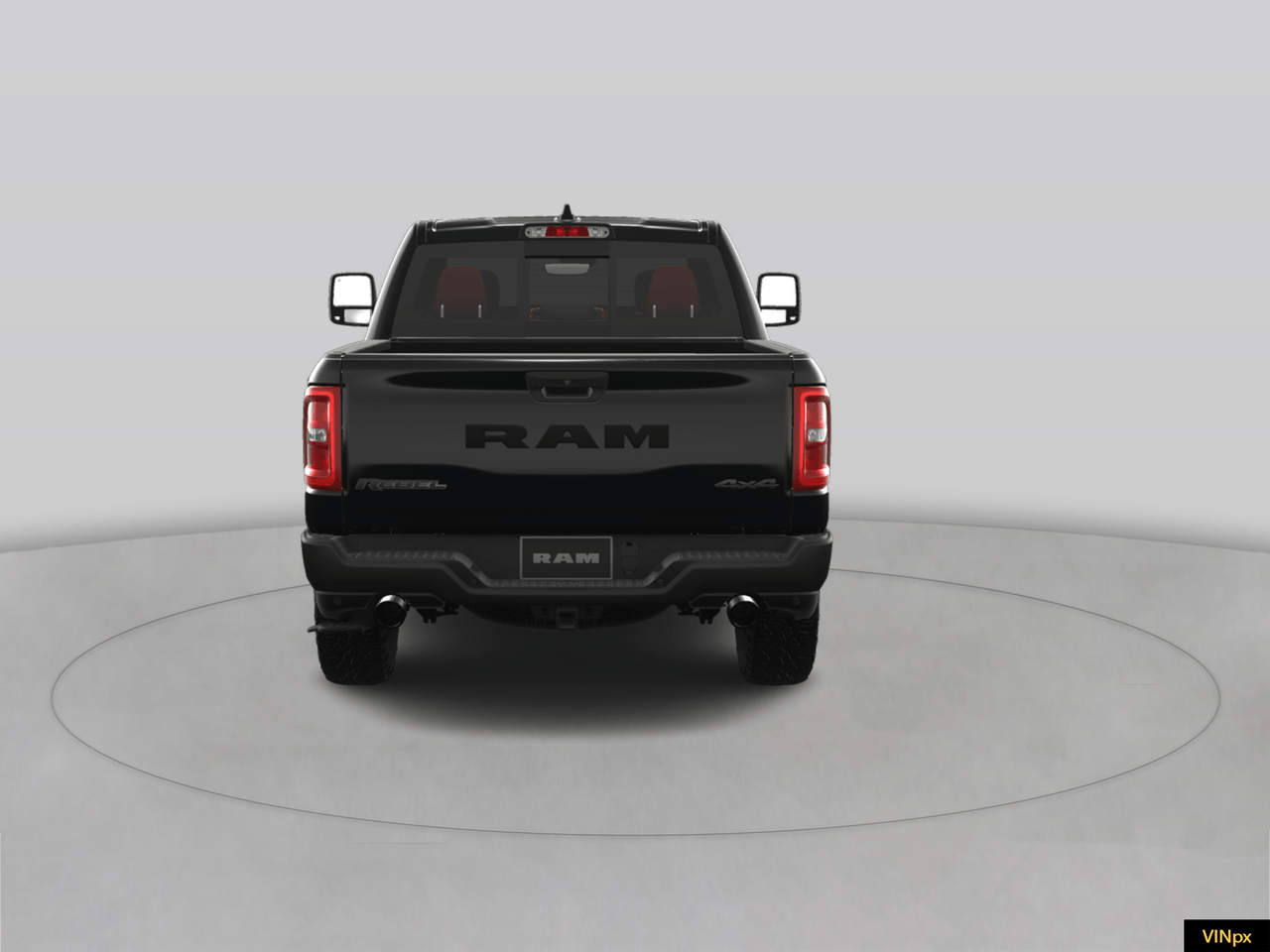 2025 Ram 1500 REBEL CREW CAB 4X4 5&apos;7&apos; BOX Redlands CA