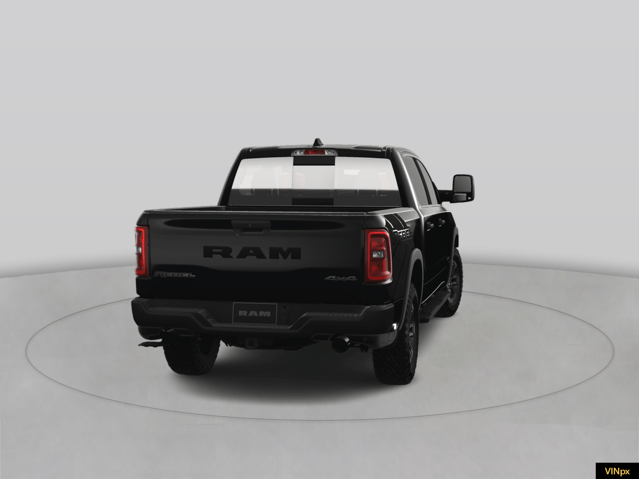 2025 Ram 1500 REBEL CREW CAB 4X4 5&apos;7&apos; BOX Redlands CA