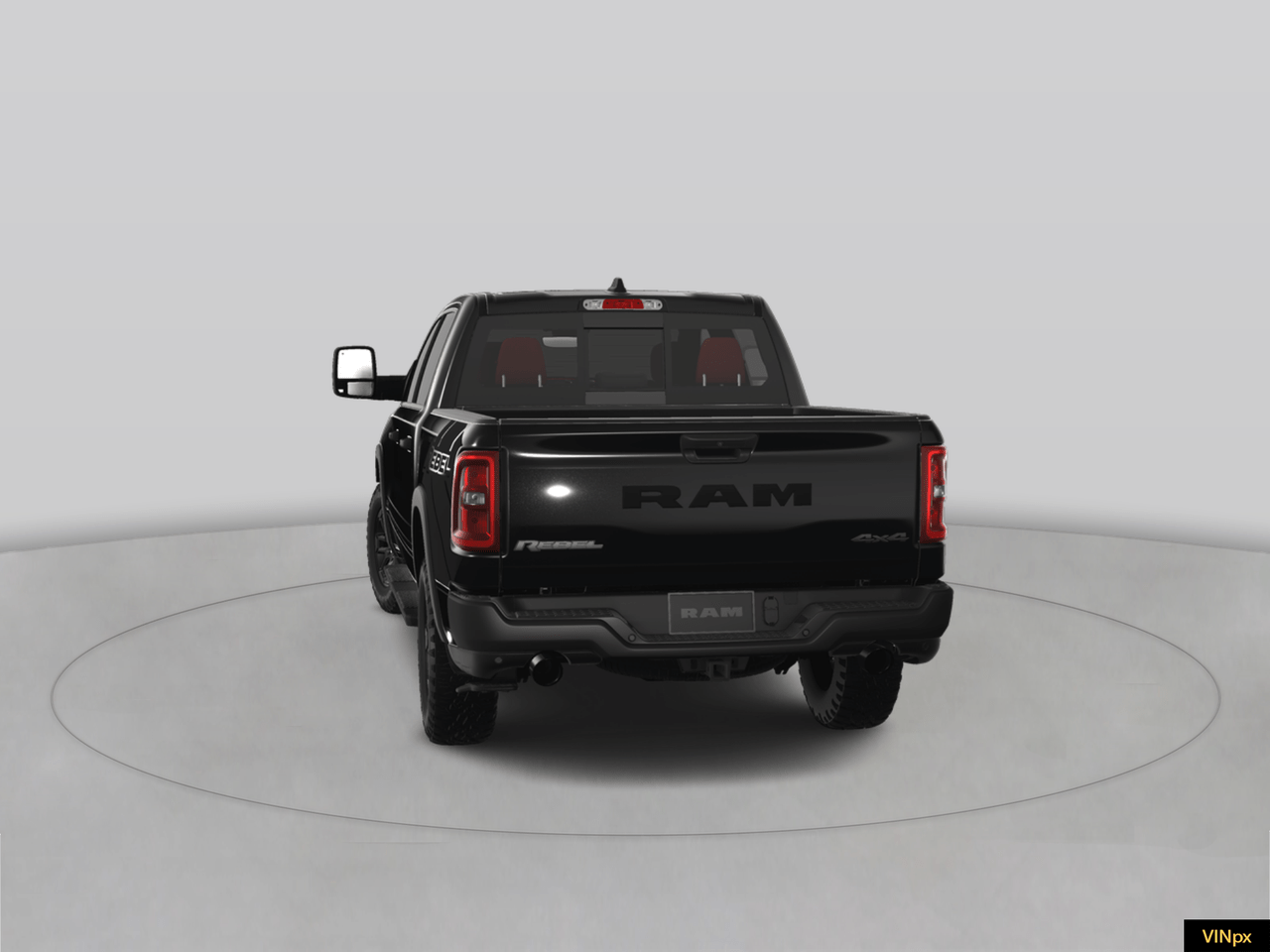 2025 Ram 1500 REBEL CREW CAB 4X4 5&apos;7&apos; BOX Redlands CA