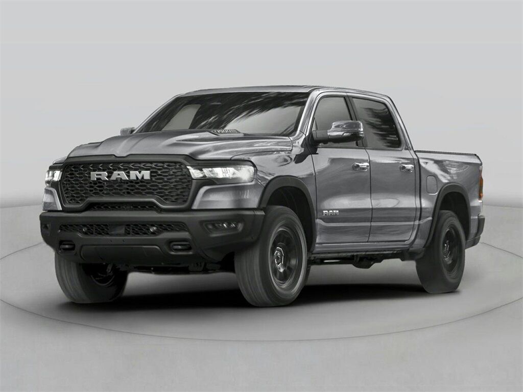 2025 Ram 1500 RHO