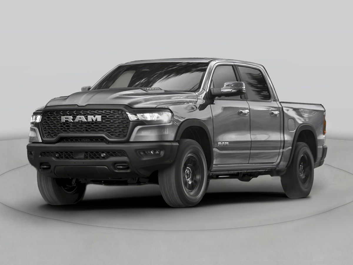 2025 Ram 1500 RHO