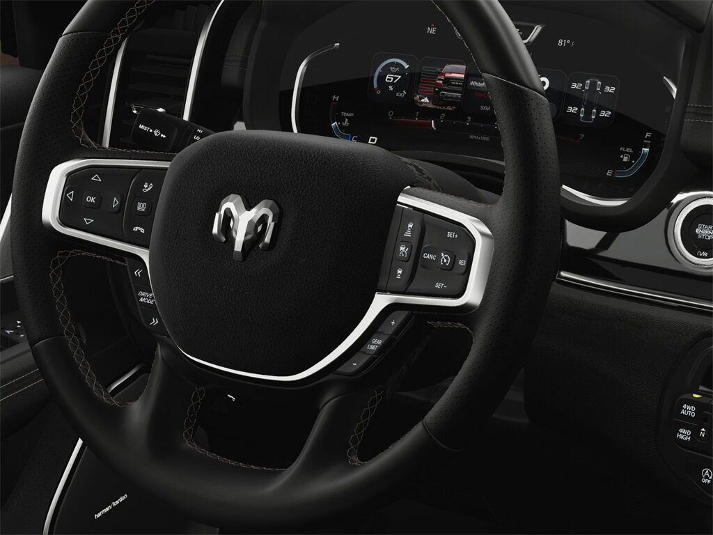 2025 Ram 1500 Rebel Kenosha WI