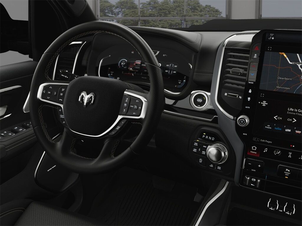 2025 Ram 1500 Rebel Kenosha WI