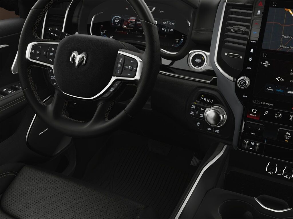 2025 Ram 1500 Rebel Kenosha WI