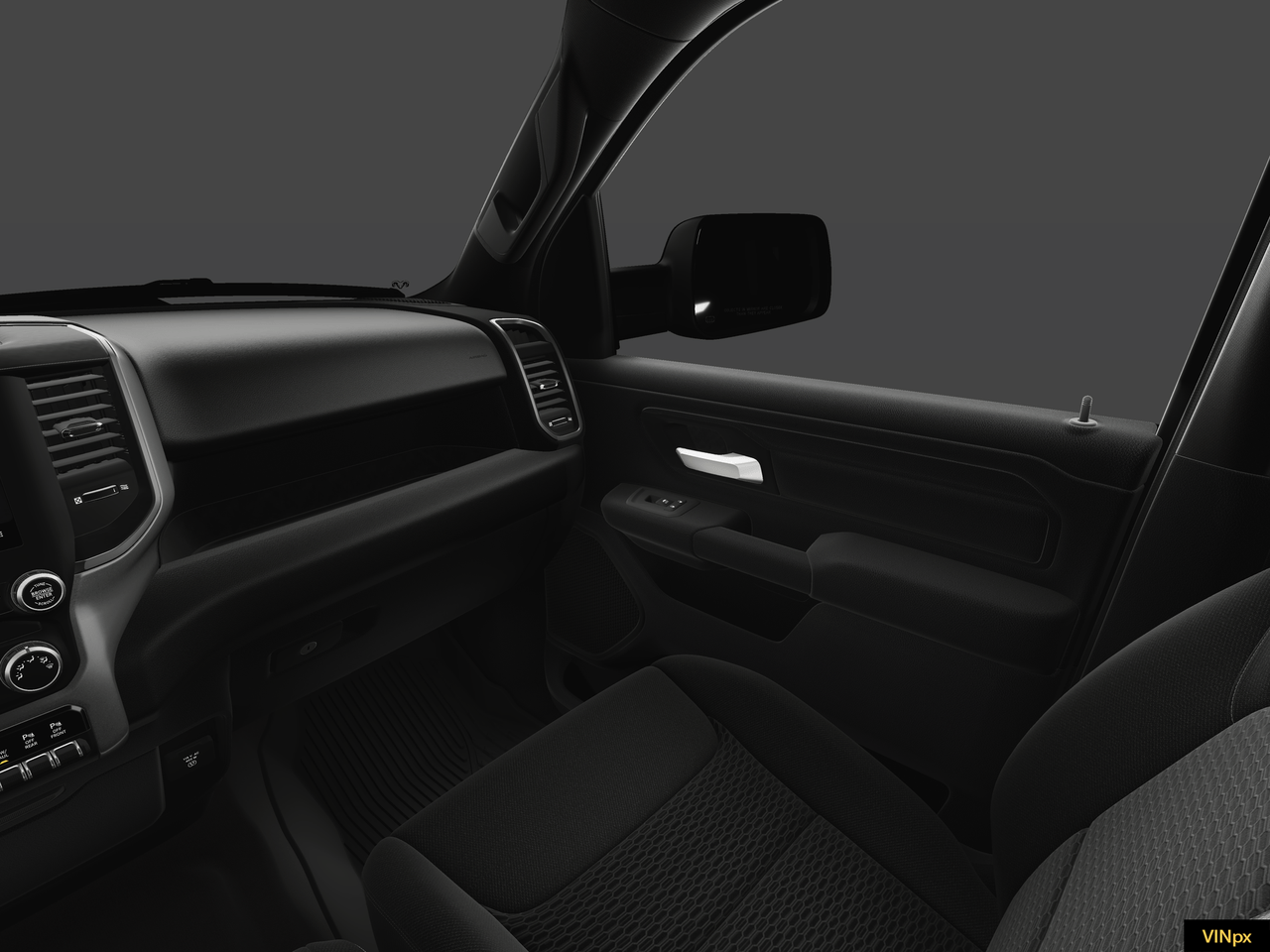 2025 Ram 1500 TRADESMAN CREW CAB 4X4 5'7' BOX Quincy MA