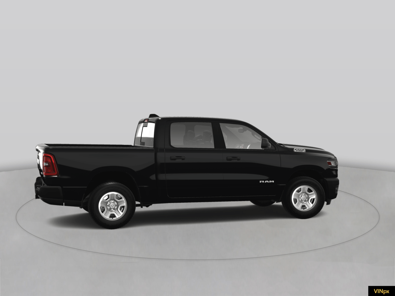 2025 Ram 1500 TRADESMAN CREW CAB 4X4 5'7' BOX Quincy MA