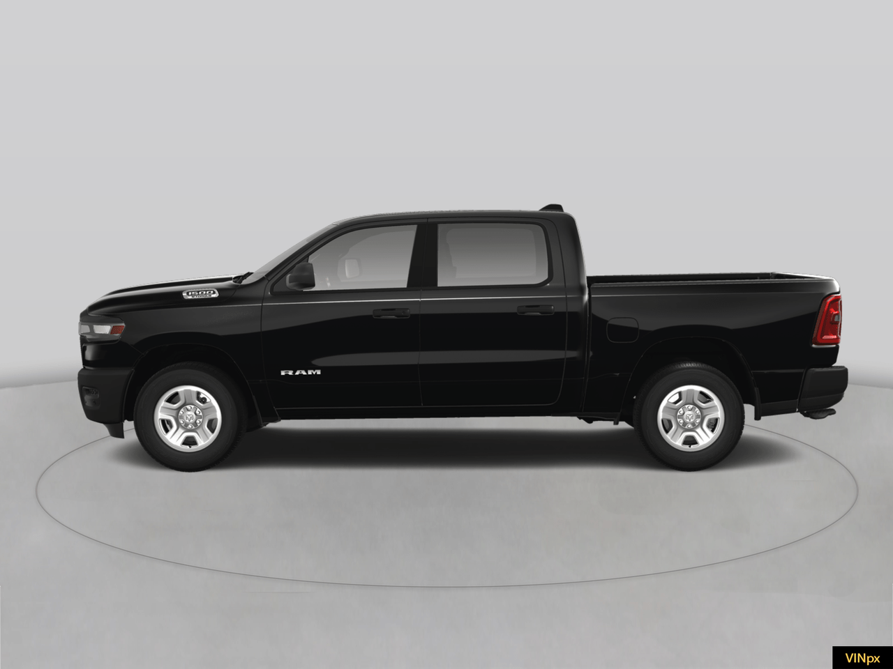 2025 Ram 1500 TRADESMAN CREW CAB 4X4 5'7' BOX Quincy MA