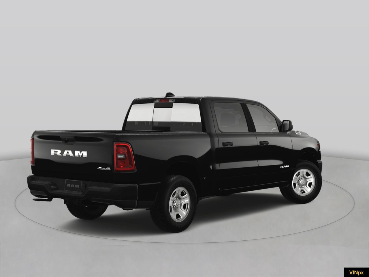 2025 Ram 1500 TRADESMAN CREW CAB 4X4 5'7' BOX Quincy MA