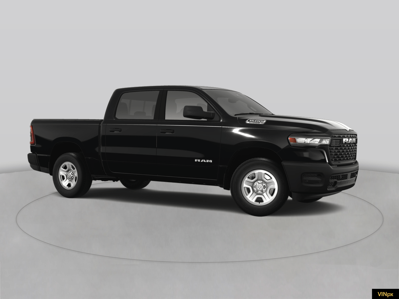 2025 Ram 1500 TRADESMAN CREW CAB 4X4 5'7' BOX Quincy MA